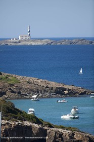 27 08 2010 - Minorque (ESP) - Es Grau (côte Est)