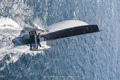 07 09 2020, La Grande Motte (FRA, 34), Gunboat 68 n° 3  Seatilt