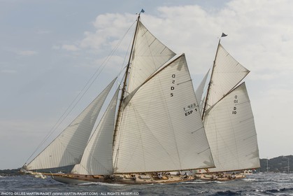 28 09 2015, Saint-Topez (FRA,83), Voiles de Saint-Tropez 2015, Day 1, 15 m