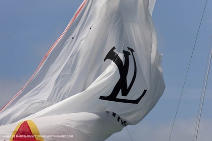 31 01 2009 - Auckland (NZL) -  Louis Vuitton Pacific Series -  Racing Day 2