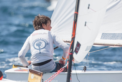 13 04 2016, Marseille (FRA,13), SNIM Dériveurs, Day 3