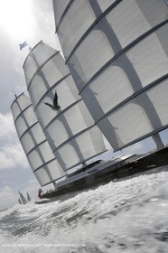 17 08 2007 - Palma de Mallorca (Spain) - The Super Yachts Cup - D1