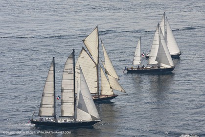 28 09 2009 - Saint Tropez (FRA, 83) - Voiles de Saint Tropez 2009