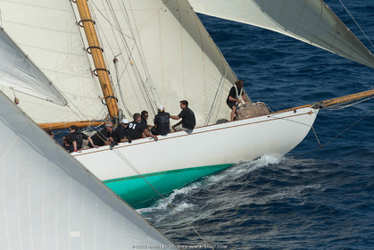 30 09 2016, Saint-Tropez (FRA,83), Voiles de Saint-Tropez 2016, Day 5