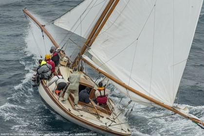 03 10 2015, Saint-Tropez (FRA,83), Voiles de Saint-Tropez 2015, Final Day