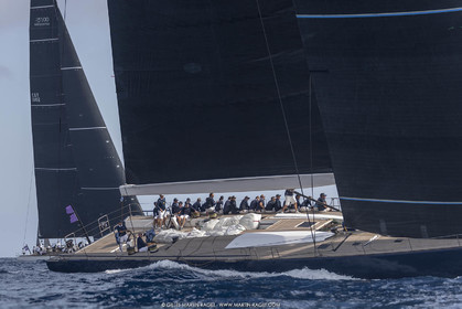 01 10 2019, Saint-Tropez (FRA,83), Les Voiles de Saint-Tropez 2019, day 2