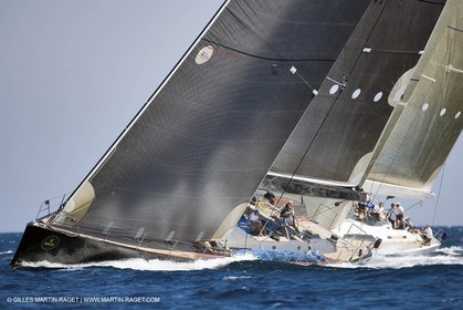 Maxi Yachts Rolex Cup 2005, Porto Cervo