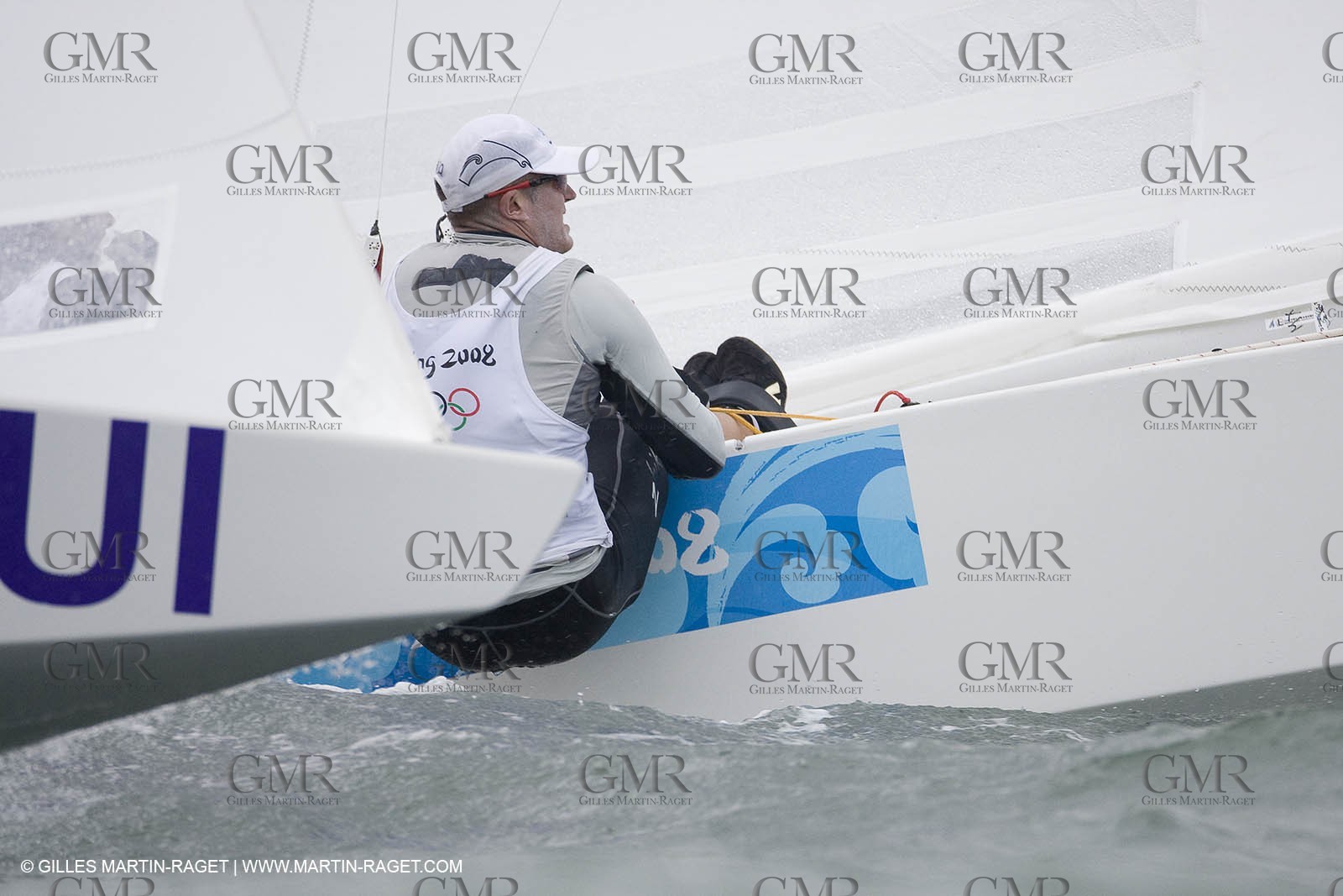 21 08 2008 - Qingdao (CHN) - 2008 Olympic games - Day 13