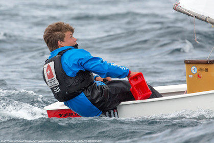 15 04 2016, Marseille (FRA,13), SNIM Dériveurs, Coupe Internationale de Printemps Optimist, Final Day
