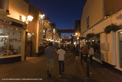 04 08 2010 - Cowes (UK, IOW) - Cowes Week