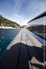 Monaco - March 2009 - Van Dutch test - Dutch motor yacht