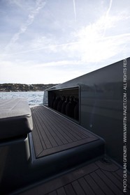 Monaco - Mars 2009 - Test du Van Dutch - Motoryacht hollandais