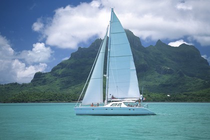 Destinations - Polynésie française - Iles sous le vent - Bora Bora