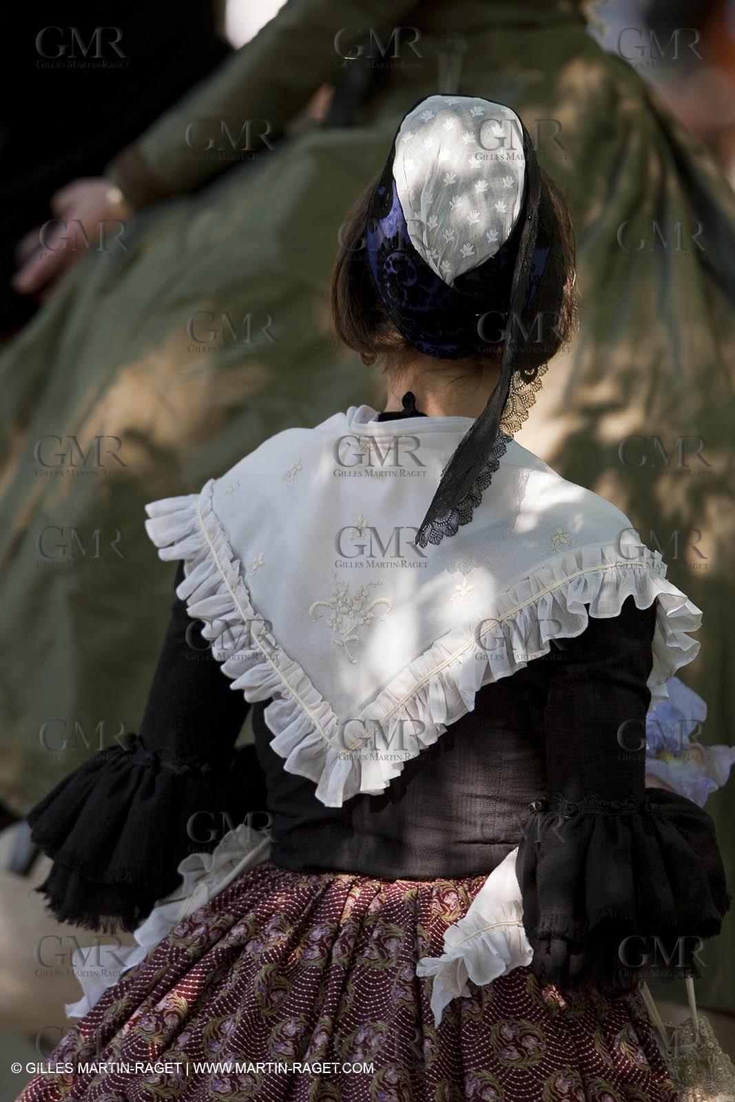 01 05 2009 - Arles (FRA, 13) - Gardians annual fest