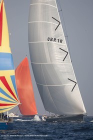 29 09 2011 - Saint Tropez (FRA, 83) - Voiles de Saint Tropez - Yachts classiques - Dayr 3