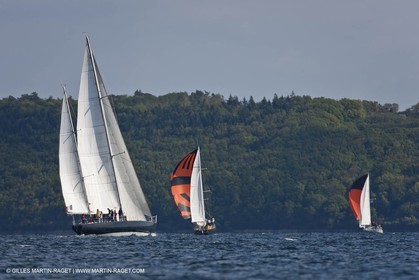 19 05 2010 - Lanveoc Poulmic (FRA,29) - Grand Prix de l'Ecole Navale - les Pen Duick