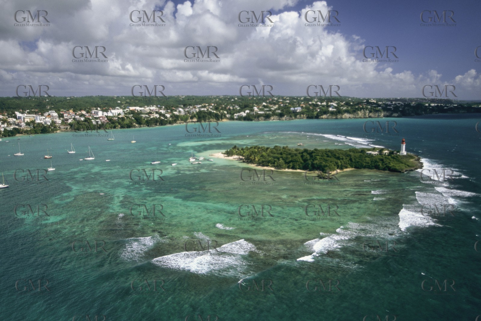 Caribean, French West Indies, Guadelupe