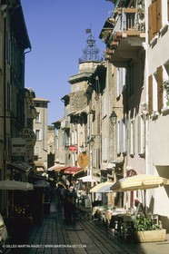 France, Provence, Saintes Maries de la Mer