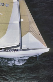 America's Cup, Fremantle 1987, USA