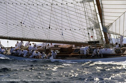 Moonbeam IV - Classic yachts