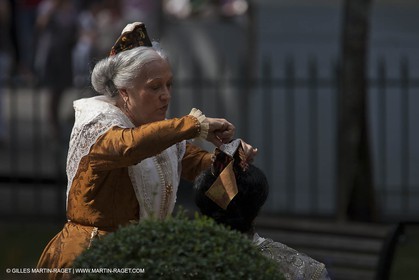 03 07 2011 - Arles (FRA,13) - Fête du Costume 2011