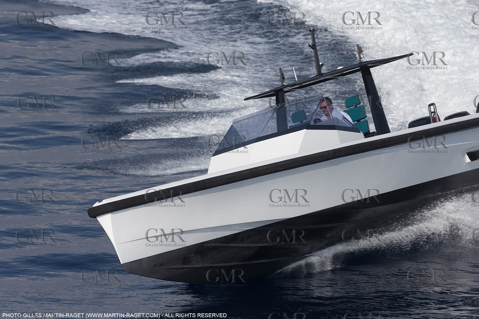 30 08 2016, Porto Rotondo (Sardinia, ITA), Wally Tender Outboard