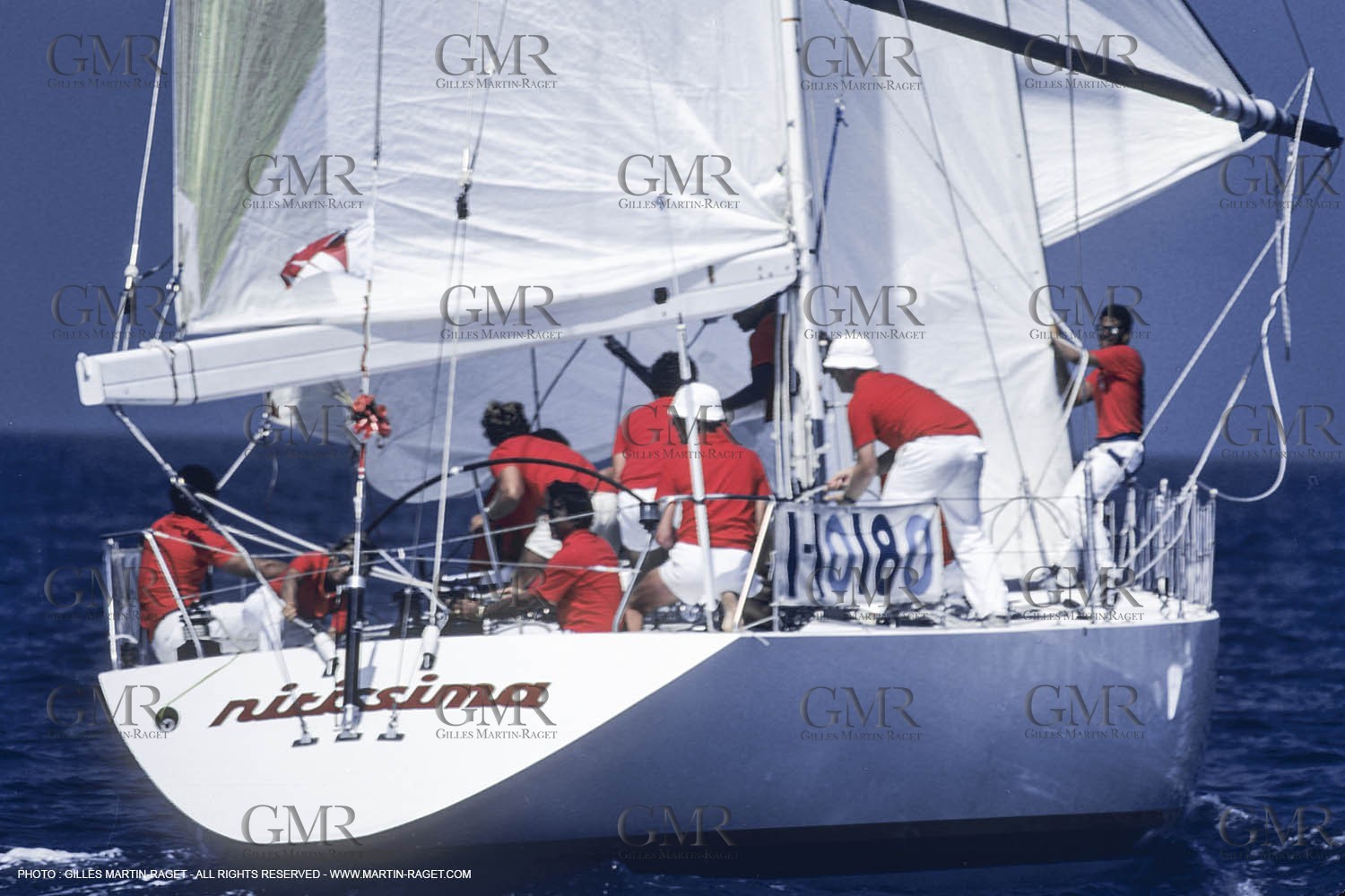 Sailing, Yacht Racing, Sardinia Cup, Porto Cervo (ITA)