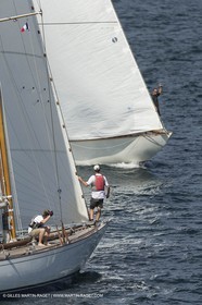 02 10 2014, Saint-Tropez (FRA,83), Voiles de Saint-Tropez 2014, Day 4,