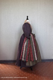 06 07 2012, Toulon (FRA,83), Villa Rozemaine, exhibition 'Fashion Dresses