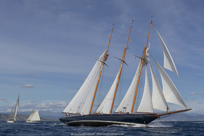 29  2022, Saint-Tropez (FRA,83), Les Voiles de Saint-Tropez 2022, journée des défis
