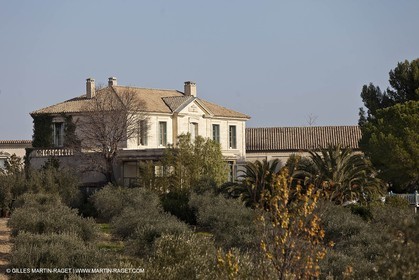 Saint Drézéry (FRA, 34), Domaine de Puech Haut