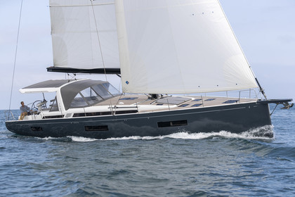 28 10 2022, Canet en Roussillon (FRA,66), Beneteau Yacht 60