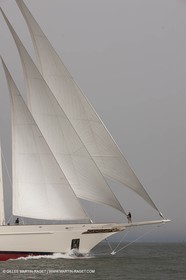 09 09 2013 - San Francisco (USA,CA) - 34th America's Cup - Superyacht Regatta