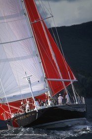 Sailing, Super Yachts, Maricha II