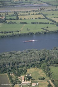 France, Provence, le Rhône