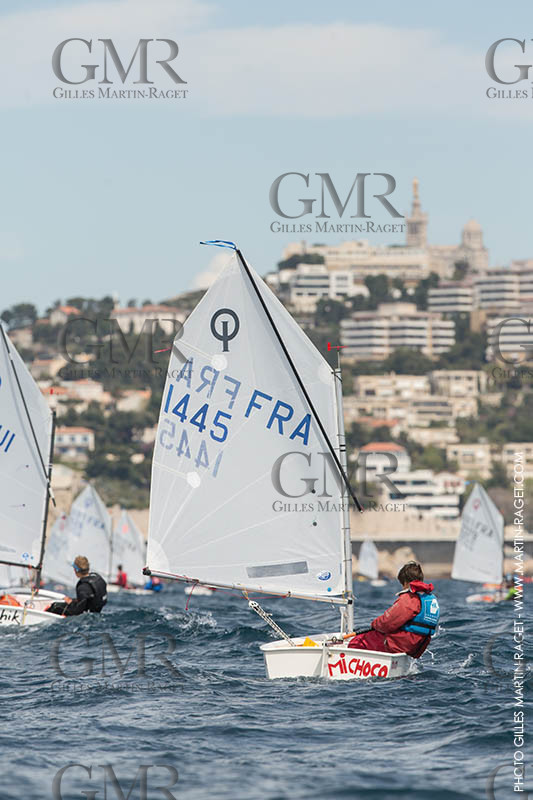 12 04 2016, Marseille (FRA,13), SNIM Dériveurs, Day 2