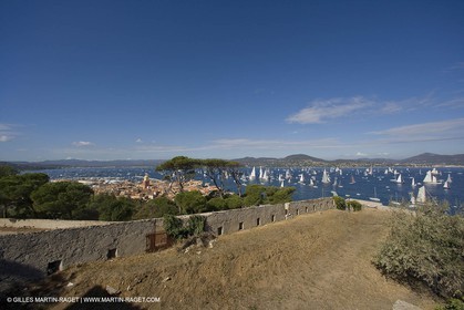 04 10 2007 - Saint Tropez (FRA, 83) - Voiles de Saint Tropez 2007