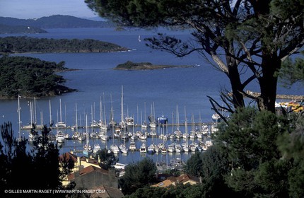 Porquerolles Island