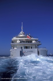 Super motor yachts, Annaliesse