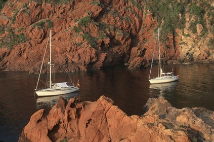 Destinations - France - Corse - Cap Roux - Réserve de la Scandola