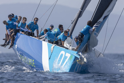 01 10 2019, Saint-Tropez (FRA,83), Les Voiles de Saint-Tropez 2019, day 2