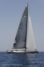 28 08 2007 - Porto Cervo (ITA) - Superyachts - Wally Yachts - Y3K II