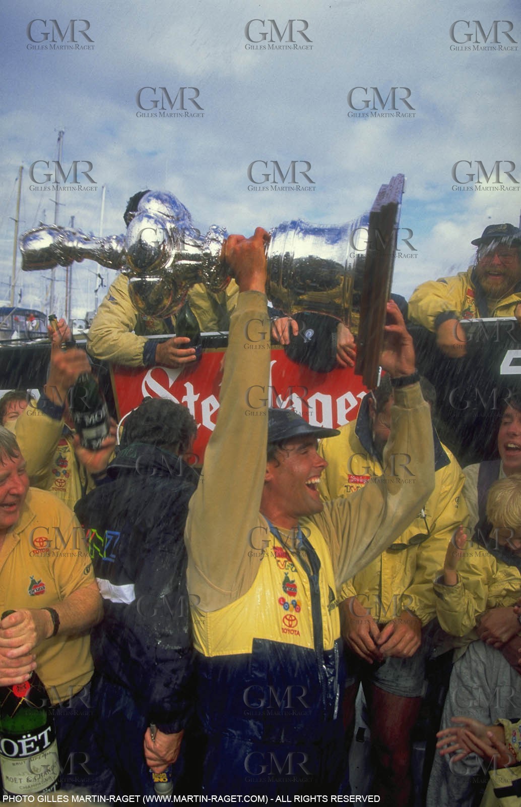 America's Cup, San Diego 1995