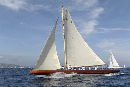 01 10 2019, Saint-Tropez (FRA,83), Les Voiles de Saint-Tropez 2019, day 2