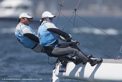 Sailing World Cup - Hyères Sialing Week - Hyères (FRA,83) - 23 04 2014