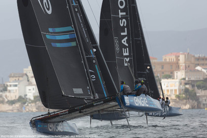 14 10 2016, MARSEILLE (FRA,13), GC32 Racing Tour, Day 1