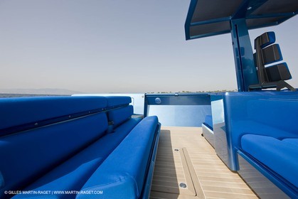 Powerboats, Wally, Wally Tender 2008