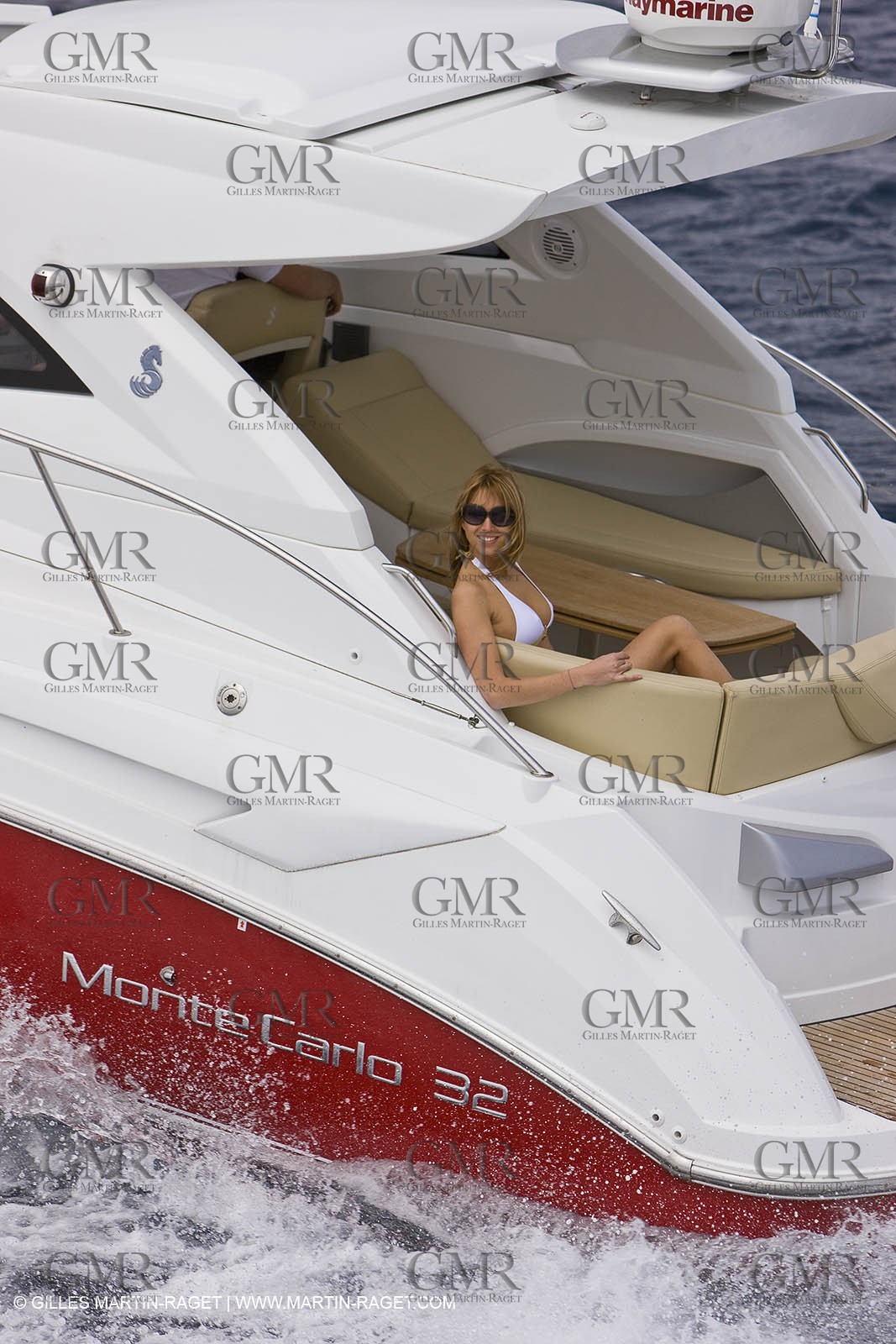 15 04 2008 - Porquerolles (Fra, 83) - Beneteau - Monte Carlo 32