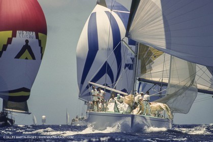 Sailing, Yachr Racing, Kenwood Cup , Honolulu, Hawaï