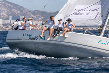17 09 2021, Marseille (FRA,13), Juris Cup 2021, jour 1